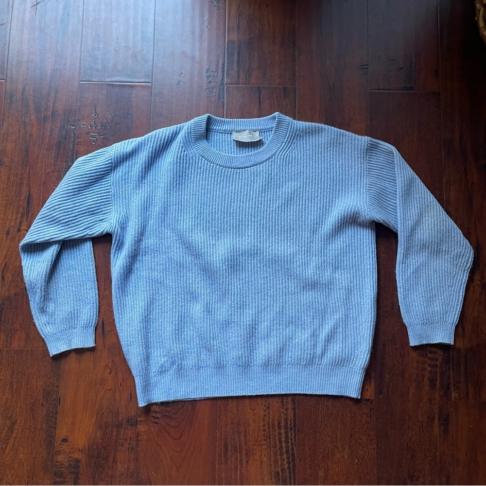 Everlane Cashmere sweater
